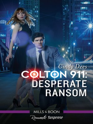 cover image of Desperate Ransom